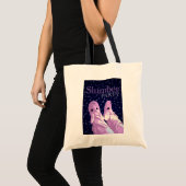 スランバーパーティーアクセサリー トートバッグ (正面(商品))