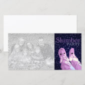 スランバーパーティーギフト： nightshine (正面/裏面)