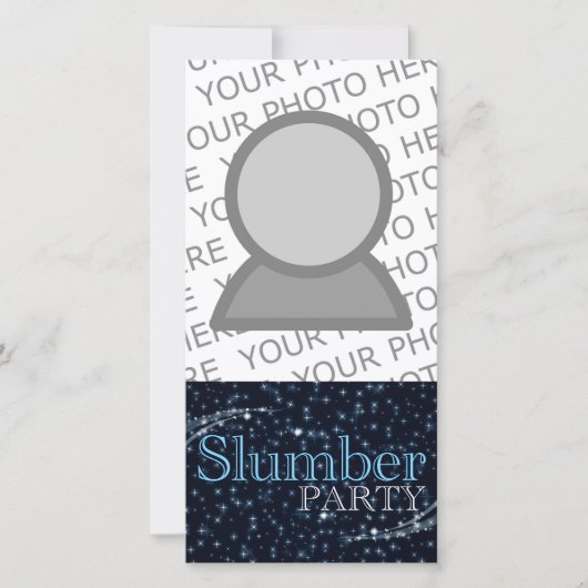 スランバーパーティーギフト：pink starshine (正面)