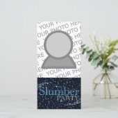 スランバーパーティーギフト：pink starshine (スタンド正面)