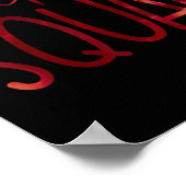 スランバーパーティークルースリーポバースクワッドパジャマハロウィー ポスター (角)