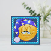 スランバーパーティー/スリープオーバー – SRF 招待状 (スタンド正面)