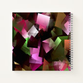 スランバーパーティー........ ノートブック (裏面)