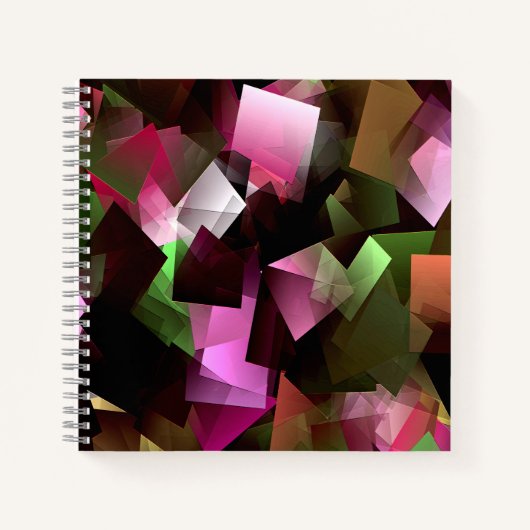 スランバーパーティー........ ノートブック (正面)