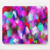 スランバーパーティー..... マウスパッド (正面)