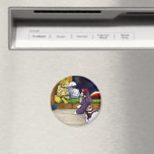 スランバーパーティー マグネット (インサイチュ (食洗機))