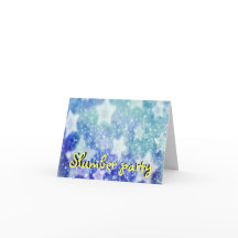 スランバーパーティー