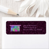 スランバーピローパーティー ラベル (インサイチュ)