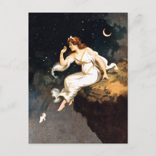 スランバープリンセス ポストカード (正面)