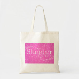 スランバー・パーティーの付属品: starshine トートバッグ