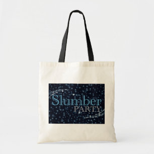 スランバー・パーティーの付属品: starshine トートバッグ