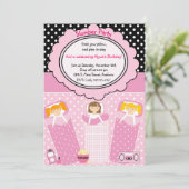 スランバー・パーティー 招待状 (スタンド正面)