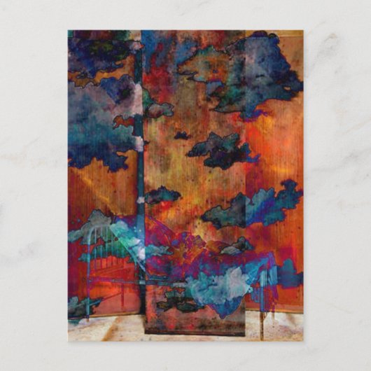 スランバー ポストカード (正面)