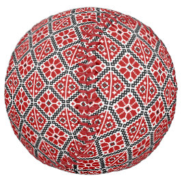 スラヴ民族の刺繍, バルカン伝統 ソフトボール