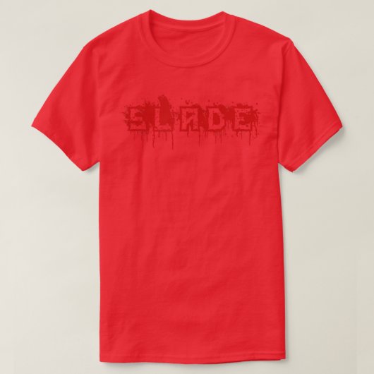 スラード名ハロウィーンの衣装パーソナライズされた6 Tシャツ (デザイン正面)