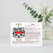 スラード（意味） ポストカード (スタンド正面)