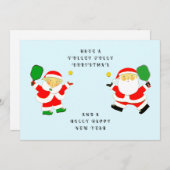 スリおもしろいックボール シーズンカード (正面/裏面)