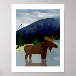 スリアルリーマリークリエイティブデザインポスター ポスター