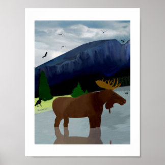 スリアルリーマリークリエイティブデザインポスター ポスター