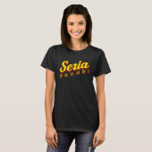 スリア・ブルネイ Tシャツ (正面フル)