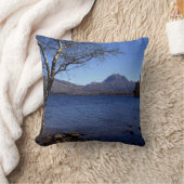 スリオックロッマリーウェスターロススコットランド クッション (ブランケット)