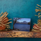 スリオックロッマリーウェスターロススコットランド フォトプラーク (側面)