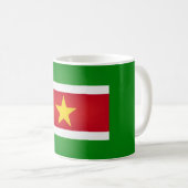 スリカッコいいナム国旗 コーヒーマグカップ (正面右)