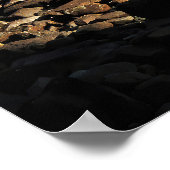 スリガシャン橋 ポスター (角)