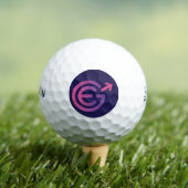 スリクソンソフト感じ ゴルフボール (インサイチュ 木)