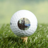 スリクソン感じソフトゴルフボール ゴルフボール (インサイチュ 木)