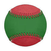 スリグランジナム国旗 野球ボール (裏面)