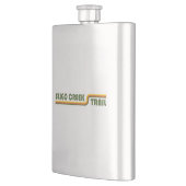 スリゴクリークトレイル フラスク (左)