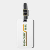 スリゴクリークトレイル ラゲッジタグ (正面縦)