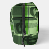 スリサーリン™タータンチェック格子模様 ドップキット (右)