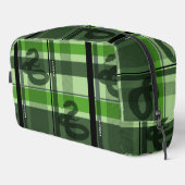 スリサーリン™タータンチェック格子模様 ドップキット (右コーナー)