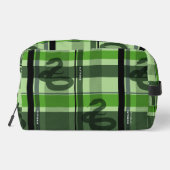 スリサーリン™タータンチェック格子模様 ドップキット (裏面)