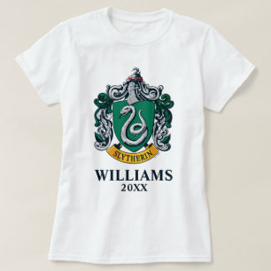 スリザリン   ファミリーバケーションTシャツ Tシャツ