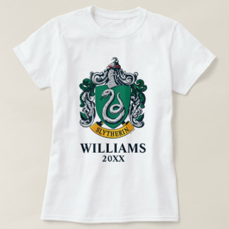 スリザリン | ファミリーバケーションTシャツ Tシャツ