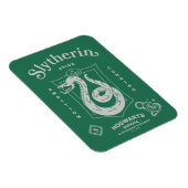 スリザリン™ 自慢  野心  狡猾  紋章 マグネット (右側)