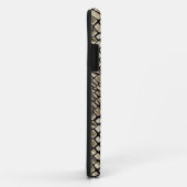 スリザーシックなマグカップ Case-Mate iPhoneケース (裏面/右)