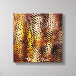 スリザーシック キャンバスプリント