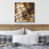 スリザーシック キャンバスプリント (インサイチュ (寝室))