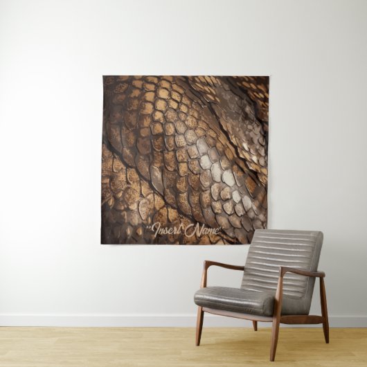 スリザーシック タペストリー (インサイチュ)