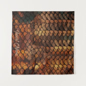 スリザーシック タペストリー (正面(横))