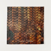 スリザーシック タペストリー (正面)