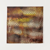 スリザーシック タペストリー (正面(横))