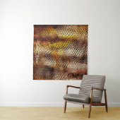 スリザーシック タペストリー (インサイチュ(横))