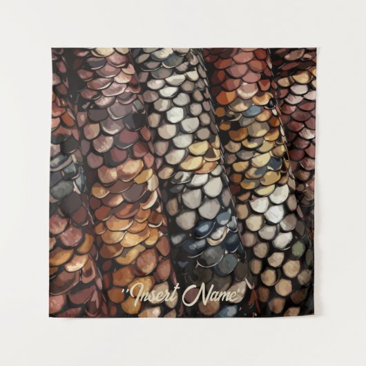 スリザーシック タペストリー (正面)