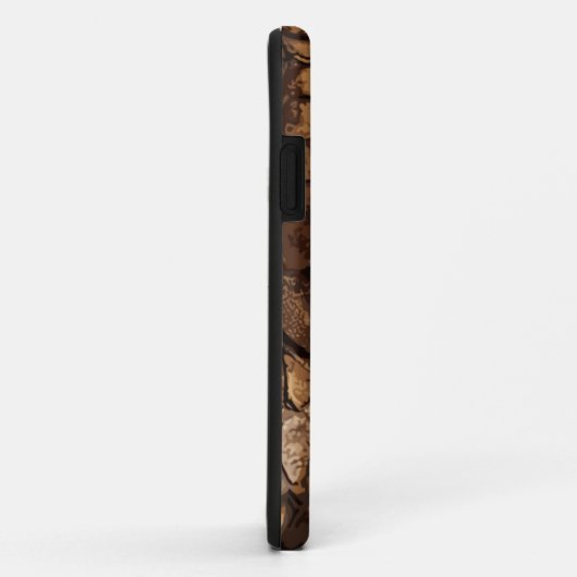 スリザーシック Case-Mate iPhoneケース (裏面/右)