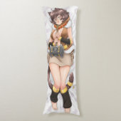 スリス・ダキムラ ボディピロー (正面縦)